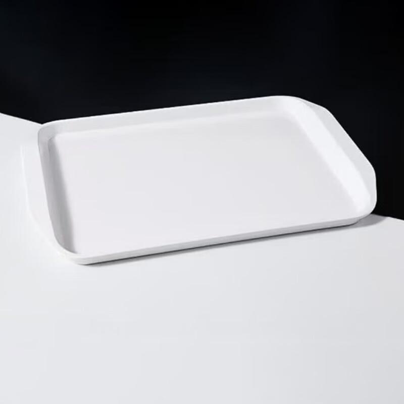 Shangpin Melamine Rectangular Serving Tray