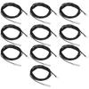 10PCS 2 Meters Temperature Sensor Probe Temp Transducer  Temperature Measurement