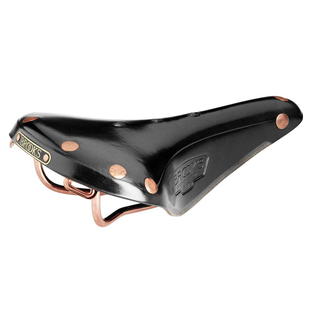

Japanese BROOKS Bicycle Saddle Handmade in the UK [Official Product] [B17 SPECIAL] чорний