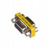 Adapter Akyga AK-AD-18 D-Sub 15-pin (F) - D-Sub 15-pin (F)