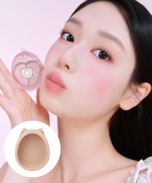 Etude New Poyon Eye Maker  + Free Heart Pop Duo Blush Exciting change