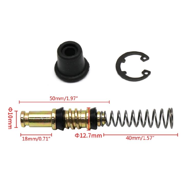 Bike Clutch Brake Pump Masters Cylinder Piston Rigs Repair Ensure Smooth Braking