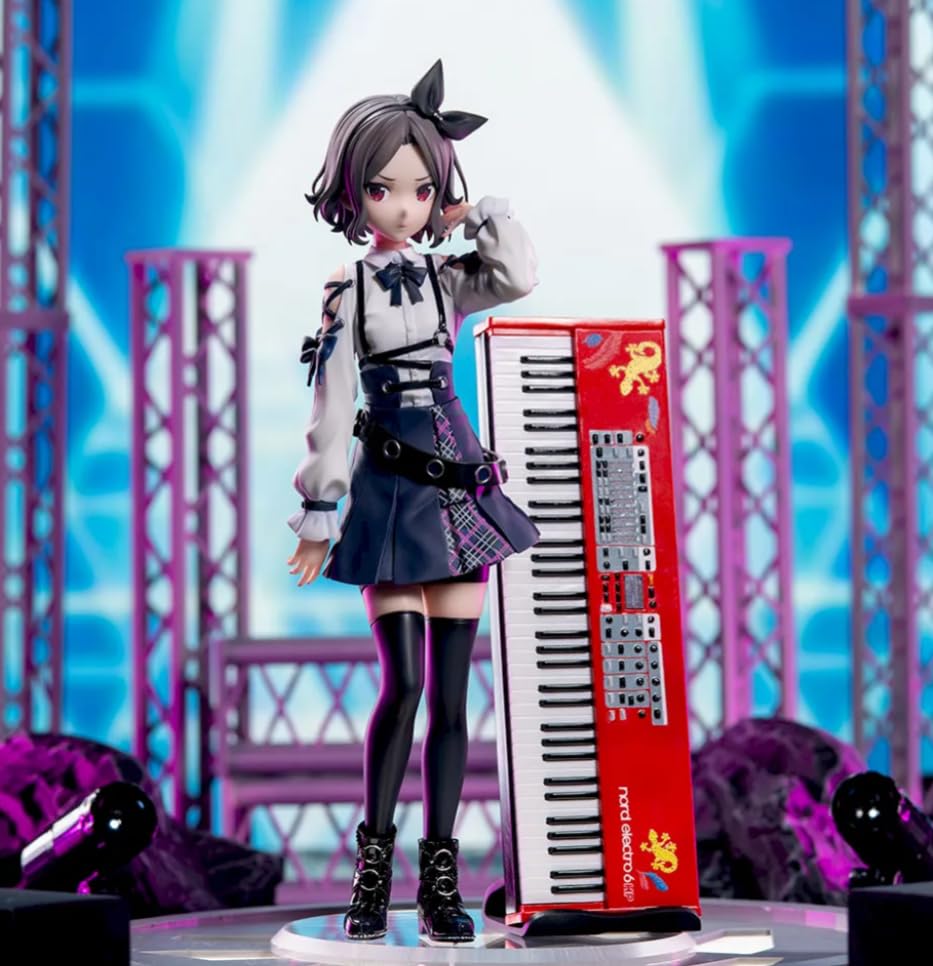 XStellar Figure Girls Band Cry Official 20cm Tomomi Ebizuka Approx.