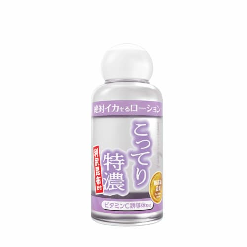 SSI JAPAN (domestic Brand) Absolute Orgasmic Lotion, Thick Special Type, 50ml, Made In Japan, Safe and Secure, Rishiri Kelp, Vitamin C, for Men, for W