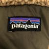 Patagonia 68095 Steppjacke Khakigrün Boa-Futter Outdoor Kinder Gebraucht