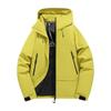 Graphene Winter Windproof Hooded Jacket, Thickened for Outdoor Mountaineering - Unisex 2025 Edition.
