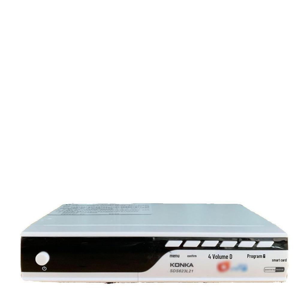 HD Digital TV Antenna Set-Top Box: Universal Outdoor Second Generation