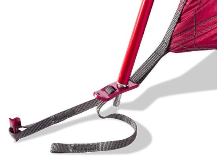 MSR Hubba Hubba NX 2 Person Green - Tent,