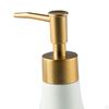 280ml Dispenser Bottle with Refillable for Bathroom Accessories