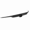 Front Bumper Upper Grill Cover and Eyebrow Headlight Eyebrow Cover for   2018 to 2021