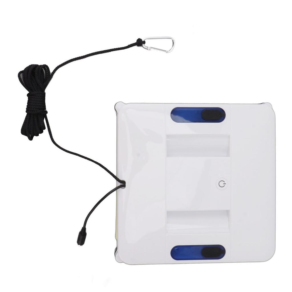 Automatisk vindusvaskerrobot Vindusvaskerrobot med dobbel vannspray for flate vegger bord