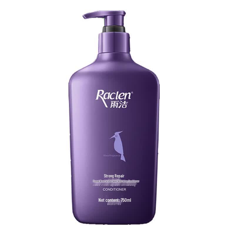 RACLEN Forest Wood Strong Repair Anti-Dandruff Shampoo