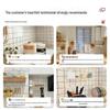 Self-Adhesive Anti-Oil Kitchen Wall Panels