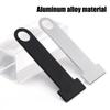 2pcs Motorcycle Helmet Lock Buckle Anti-theft Quick Release Fastener Secure Connector for Dirt Bike ATV Motorcycle Accessorie