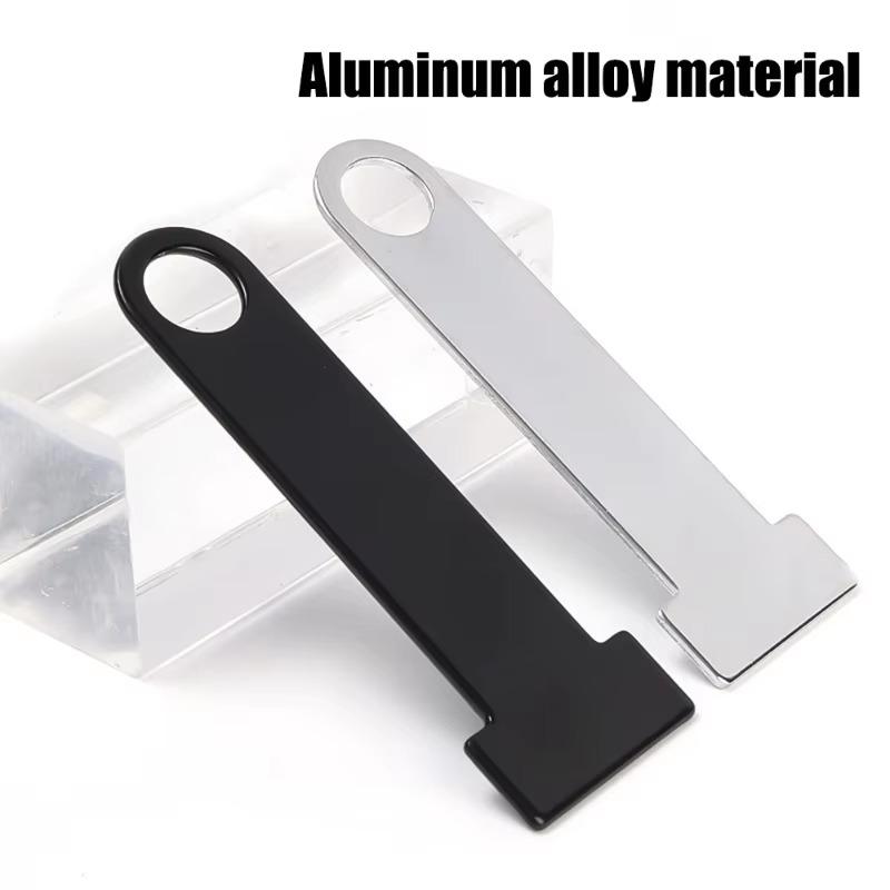 2pcs Motorcycle Helmet Lock Buckle Anti-theft Quick Release Fastener Secure Connector for Dirt Bike ATV Motorcycle Accessorie