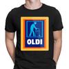 Lustige Oldi Neuheit Alte Urkomische Witz Retro Vintage Herren T-Shirts Tee Top Freizeitkleidung Grafik Kurzarm Herren T-Shirts