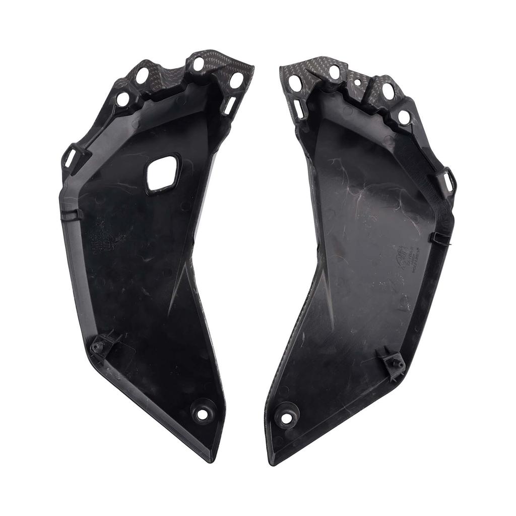Rear Tail Seat Side Cover Fairing For Yamaha Tenere 700 T700S 2025-2026 Carbon