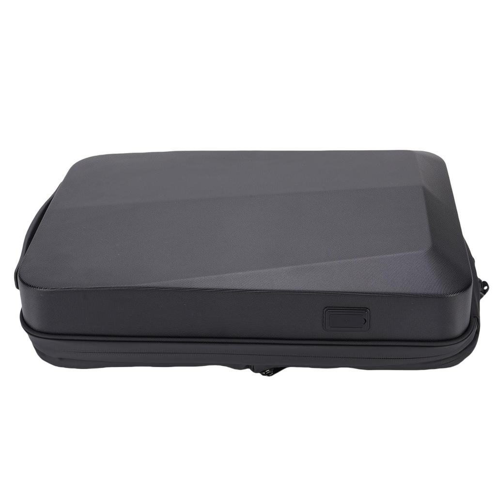 Backpack Fit for Mini Dish Expandable Water Proof Dish Antenna Travel Bag with Password Lock USB