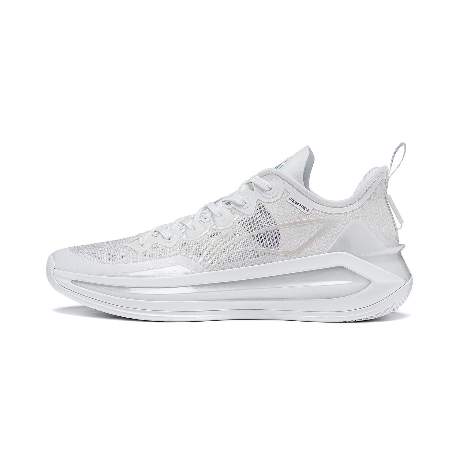 Li-Ning LiRen 3 V2 Low Pearl White Men s ABAT057-3 EU 45