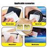 500pcs Individual Packing Cleaning Cloth Portable High Quality Glasses Cleaner Eyewear Len Phone Screen Cleaning Wipes Wholesale