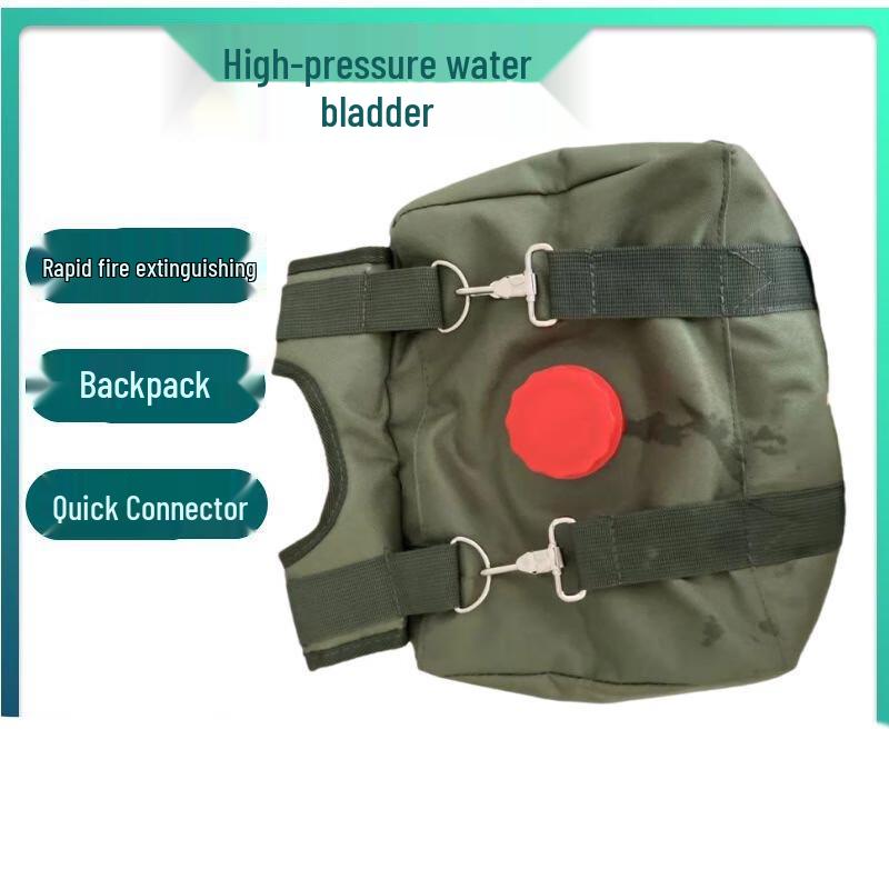 OLOMM Forest Firefighting Backpack Water System