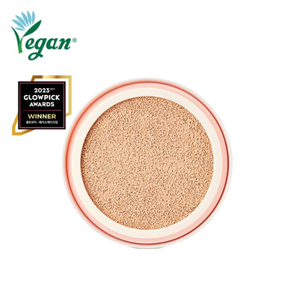 Isoi Skincare Vegan Cushion  Refill  No. 21 MK004