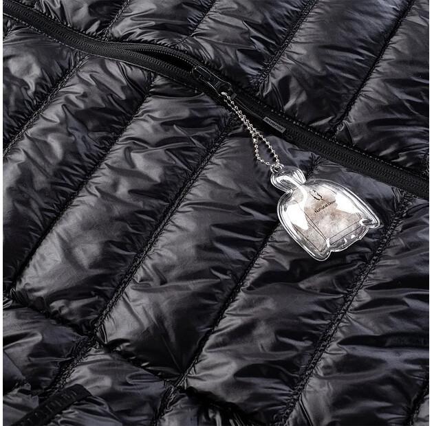 Doudoune Iguana Blanco