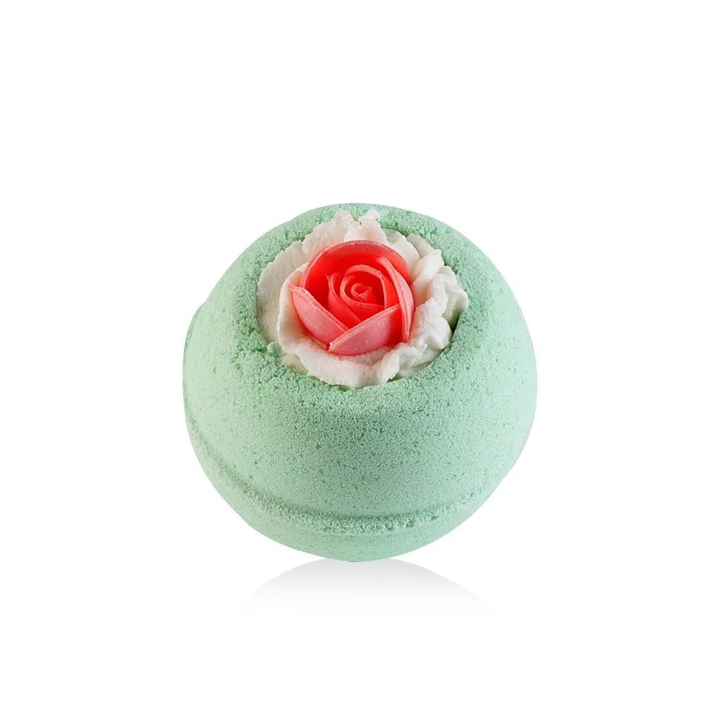 [Bomb Cosmetic] Vintage Rosehip Bath Bomb 140g
