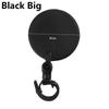 5cm/8cm 1 PC/2PCS  360 Degree Rotating Bicycle Rearview Handlebar Mirrors Cycling Rear View MTB Bike Silicone Handle Rearview Mirror