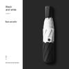 Compact Manual Folding Sun Rain Umbrella
