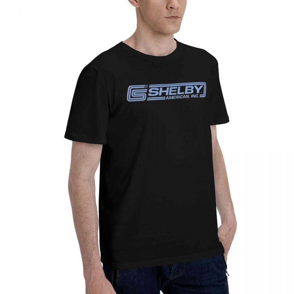 Shelby American 100 Cotton Casual Breathable Confortable TShirt Designer Clothes Men Funny Shirt