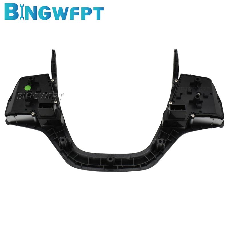 Steering Wheel Buttons Switch Bluetooth Button Control Volume Channel Phone Cruise Control For Hyundai Elantra 1.6L 2016-2018