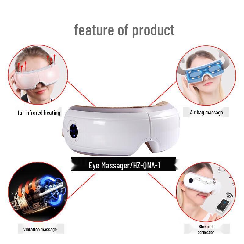 HEZHENG Eye Massager