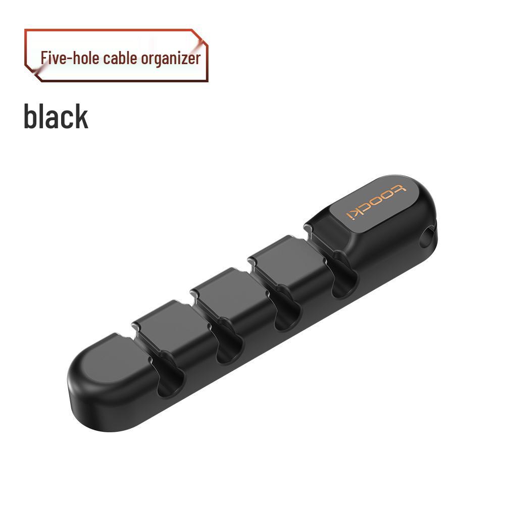 Toocki Desktop Cable Organizer and Winder