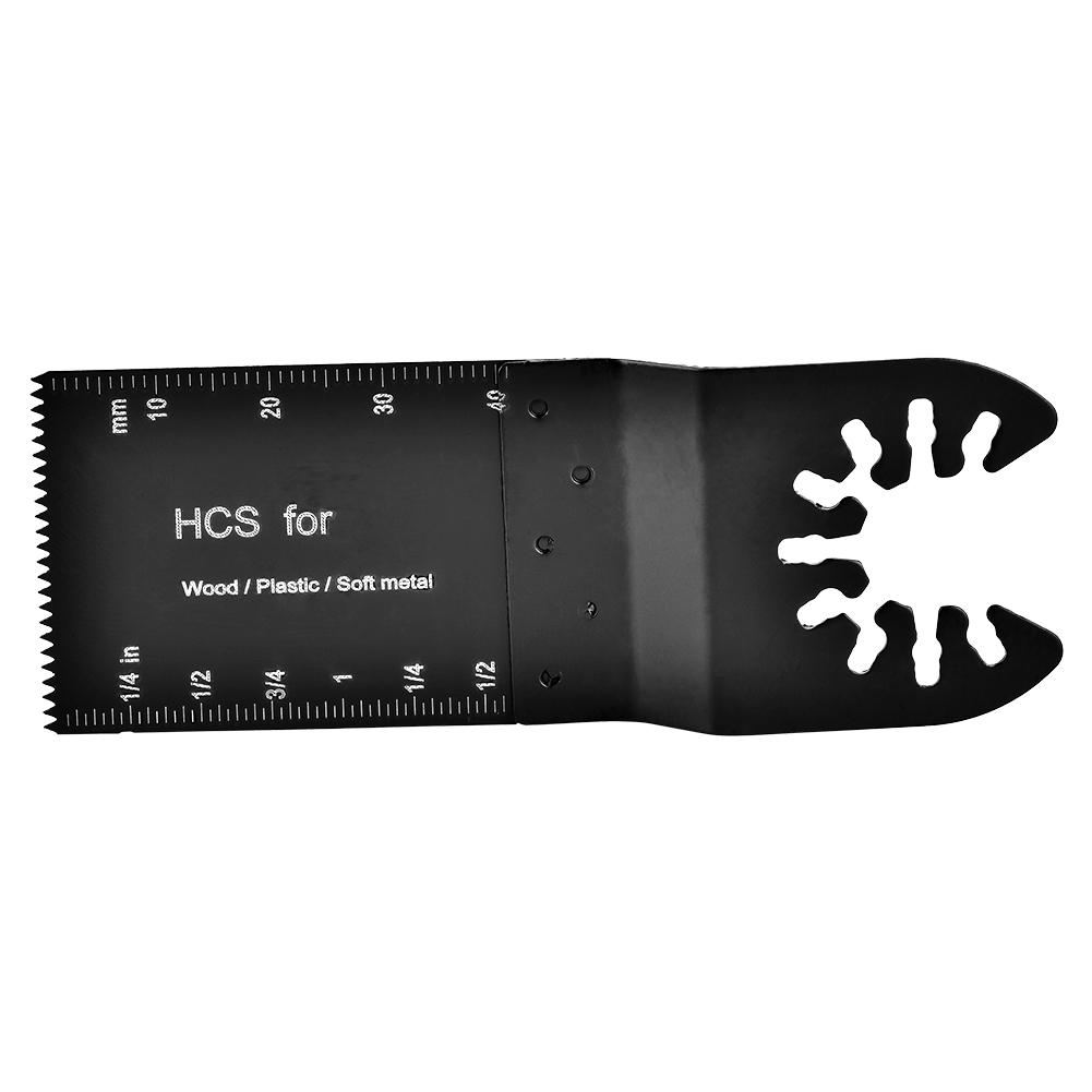 10pcs Bi Metals 32mm Multifunctional Oscillating Saw Blade