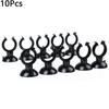 Tube Hose Pump Holder Aquarium Accessroies Sucker LED Lights Clips Heating Rods Clip Suction Cup