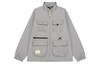 Jackets & Coats Men's Gray AMJ21368-MHD