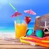 20/50pcs 9.45" Colorful Mini Paper Drink Umbrellas Cocktail Stirrers for Hawaiian Luau Beach Parties Valentine's Day Bars JXB