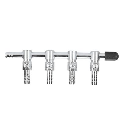 Fish Stainless Steel Control Valve Aquarium Control Fish Accessories
