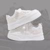 Women's spring new lightweight casual women's shoes platform student fashion sports board shoes