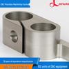 Custom Five-Axis CNC Finishing & Prototyping Hardware Parts Fabrication
