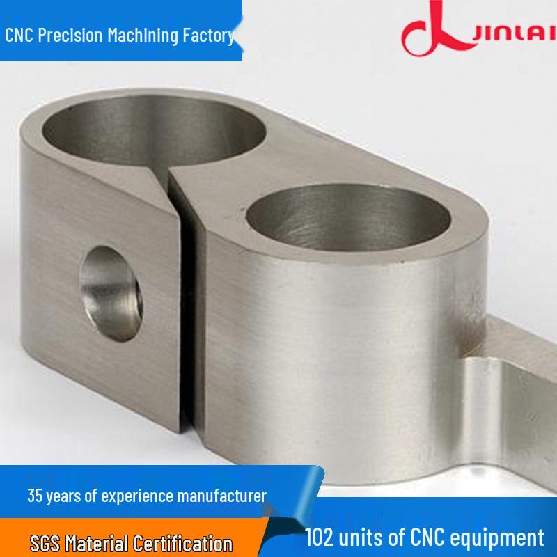 Custom Five-Axis CNC Finishing & Prototyping Hardware Parts Fabrication