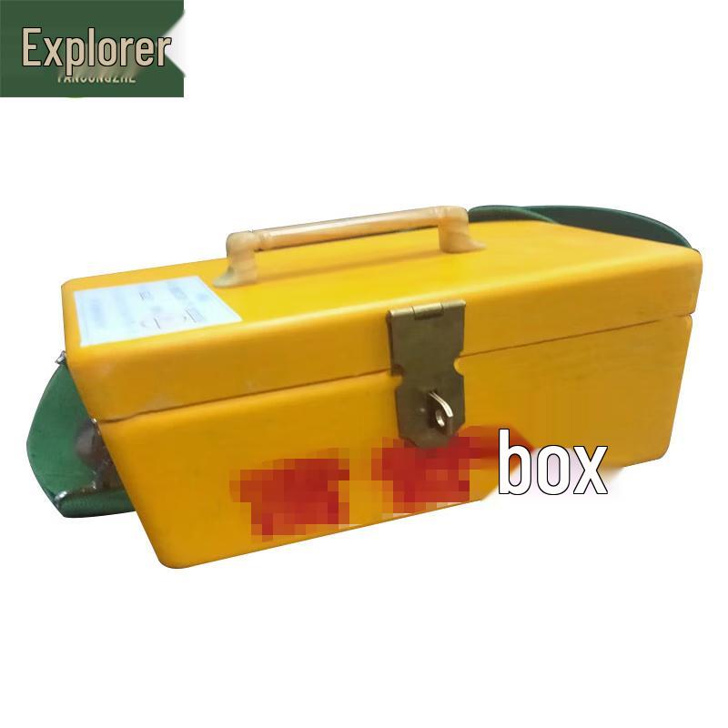 Pathfinder Secure Explosives & Detonator Storage