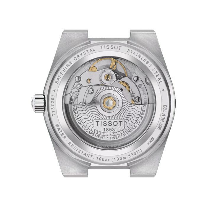 [Tissot] PRX Powermatic 80 35mm T137.207.11.351.00
