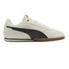Womens/Ladies Donna Leather Trainers