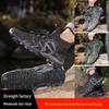 Men's Non-Slip Amphibious Trekking and Fishing Shoes 