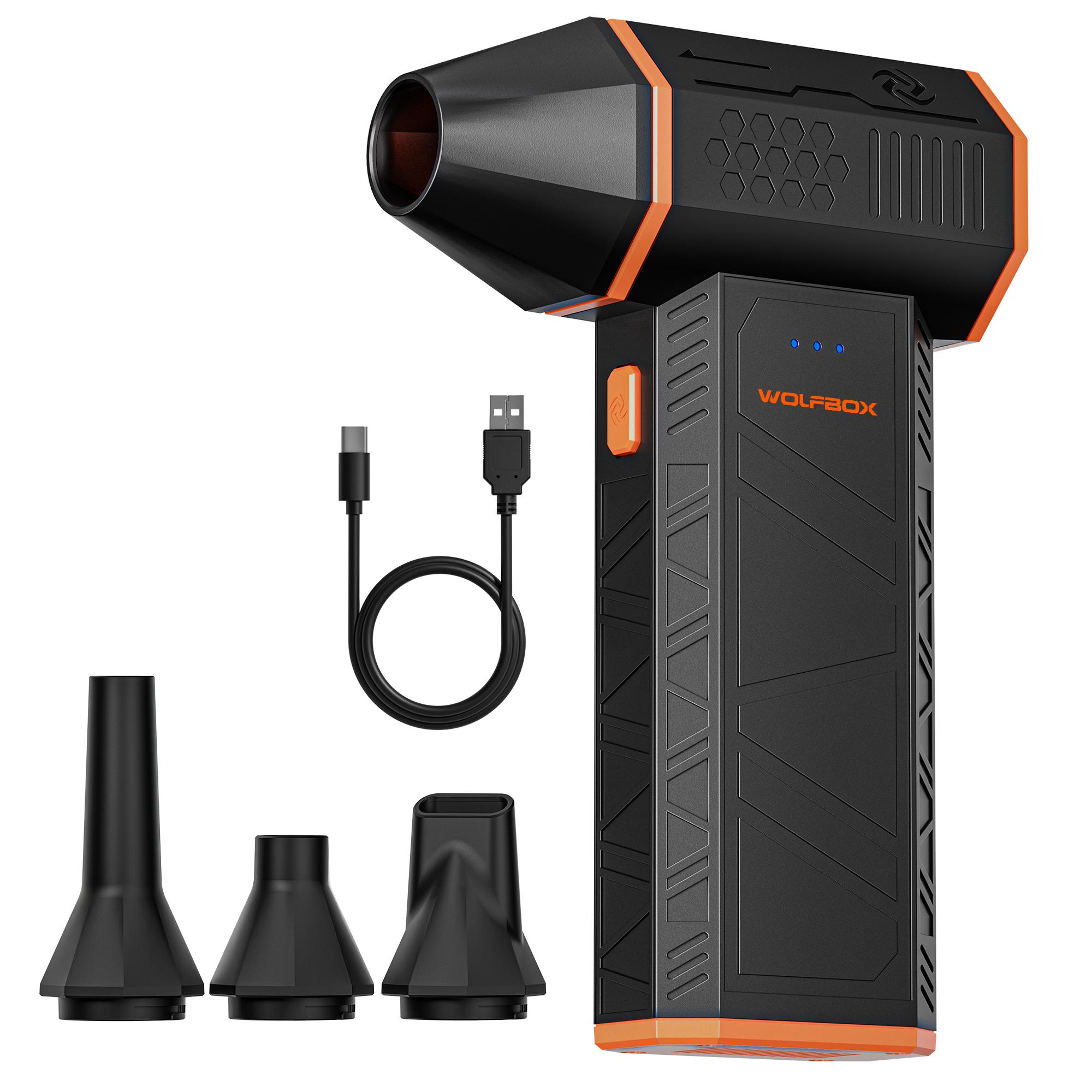 WOLFBOX MF50 Electric Air Duster Air