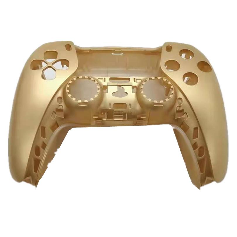 SYYTECH Gamepad Öl Druck Ersatzschale Gehäuse für PS5 Playstation 5 Videospiel Zubehör