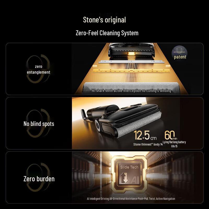 Roborock A30 Pro Combo Wet Dry Vacuum