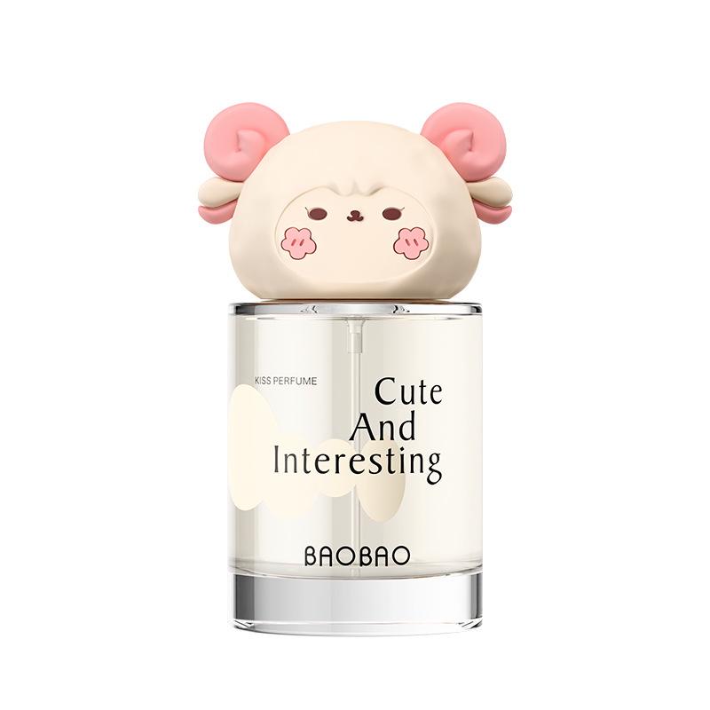 

BAOBAO Momo Парфюм: 30 мл Милый, Свежий Фруктовый, Натуральный, Стойкий, Нишевый, Девичий Аромат